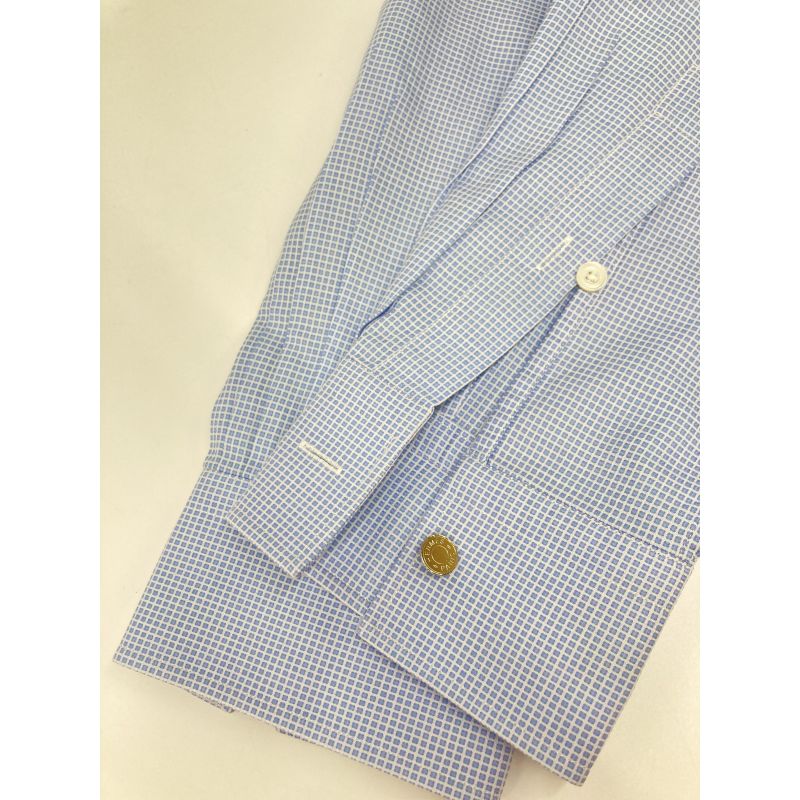 Hermes Cotton Long Sleeve Shirt 42