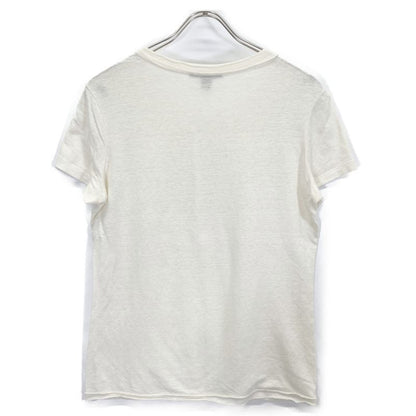 Louis Vuitton Rw121w F1ts07jfq Lace Short Sleeve T-Shirt L