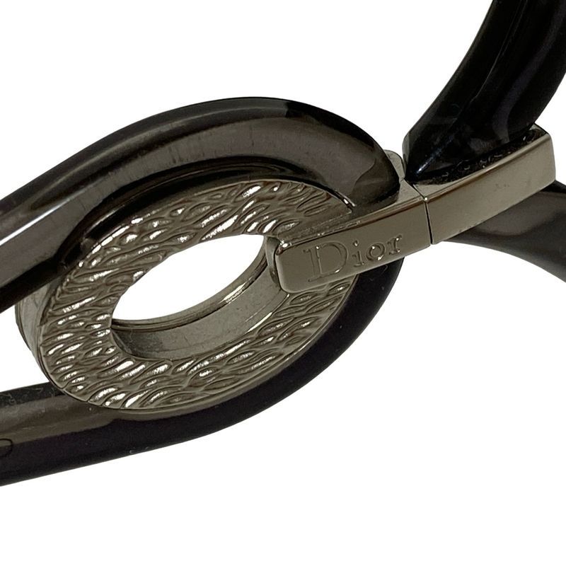 Dior Christian Dior Sunglass Es Dior Volute2n 11swj Black and Silver