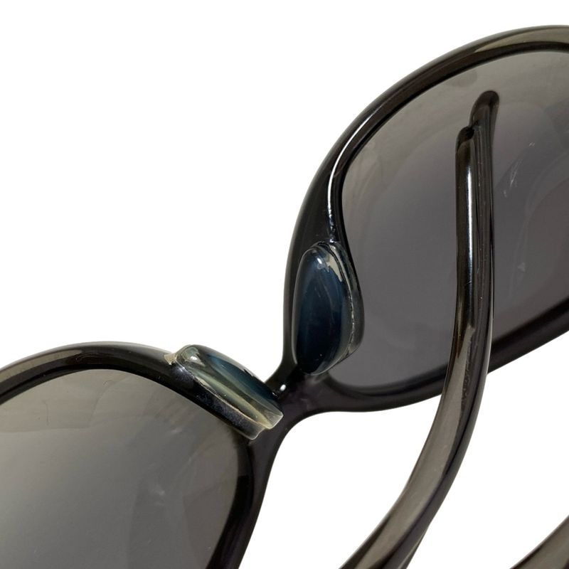 Dior Christian Dior Sunglass Es Dior Volute2n 11swj Black and Silver