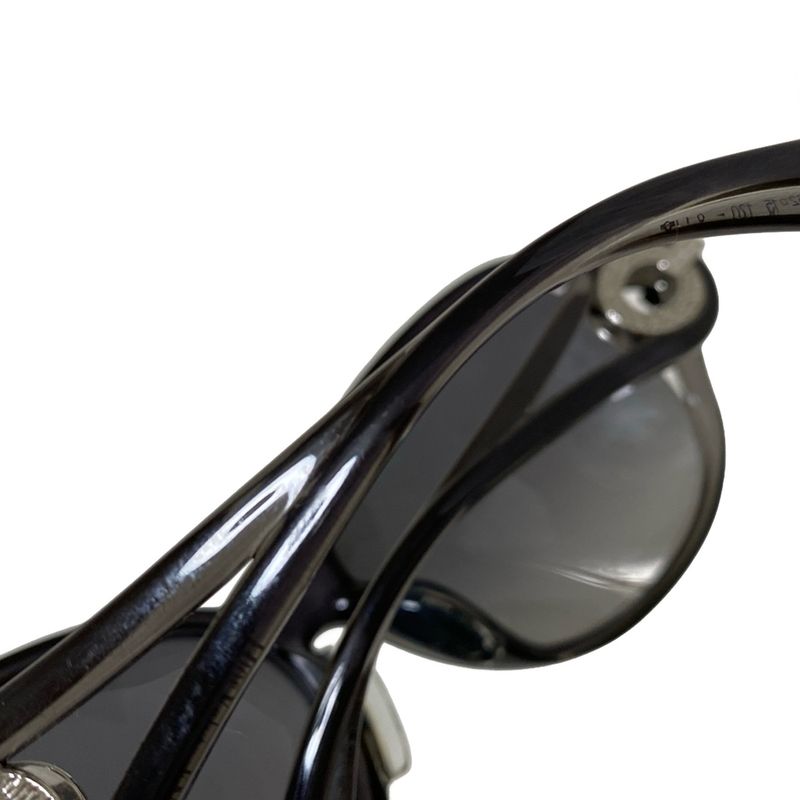 Dior Christian Dior Sunglass Es Dior Volute2n 11swj Black and Silver