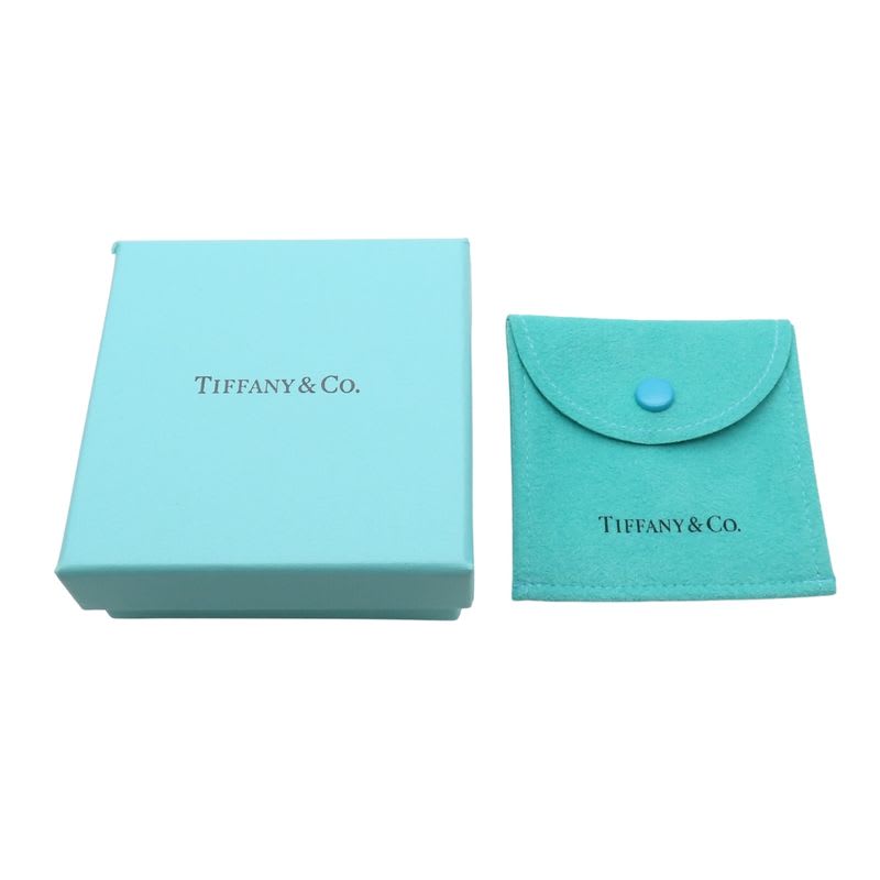 Tiffany & Co Necklace Atlas Bar Silver 925 Approx 6.8 g Accessories