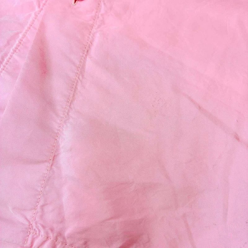 Bottega Veneta Rayon Silk Satin Shirt 679294 V1li0 Pink 42