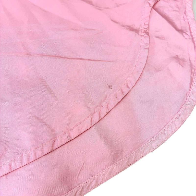 Bottega Veneta Rayon Silk Satin Shirt 679294 V1li0 Pink 42