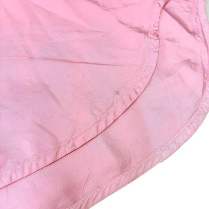 Bottega Veneta Rayon Silk Satin Shirt 679294 V1li0 Pink 42