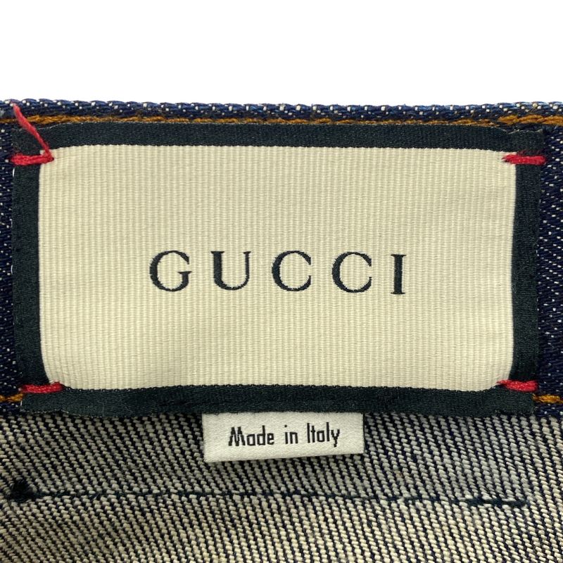 Gucci Denim Pants 623953 Indigo 30