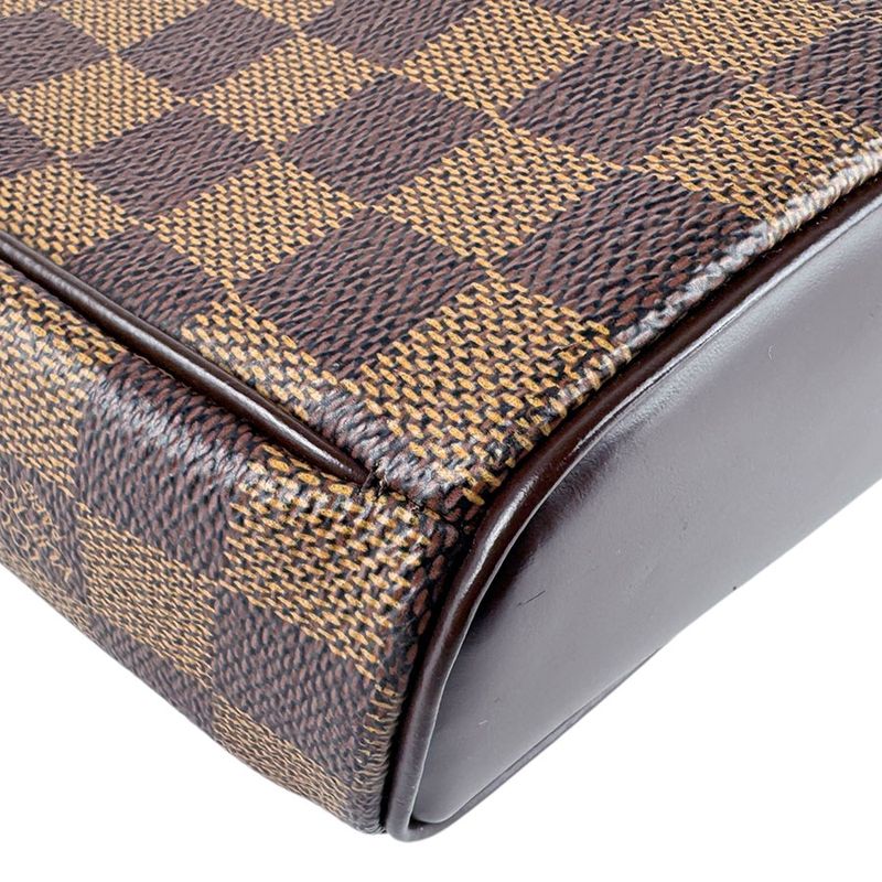 Louis Vuitton Crossbody Shoulder Bag Damier Ipanema PM N51294