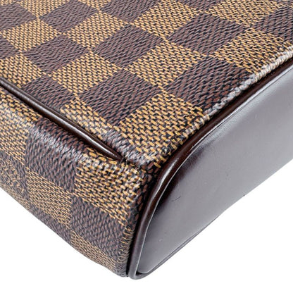 Louis Vuitton Crossbody Shoulder Bag Damier Ipanema PM N51294