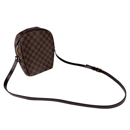 Louis Vuitton Crossbody Shoulder Bag Damier Ipanema PM N51294