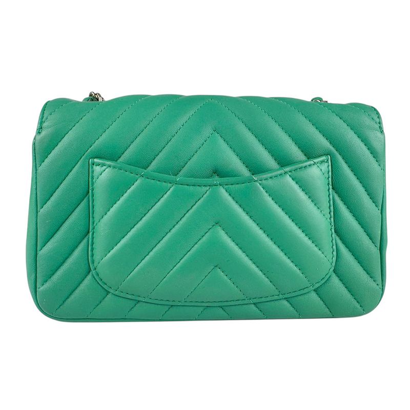 Chanel Shoulder Bag V-Stitching