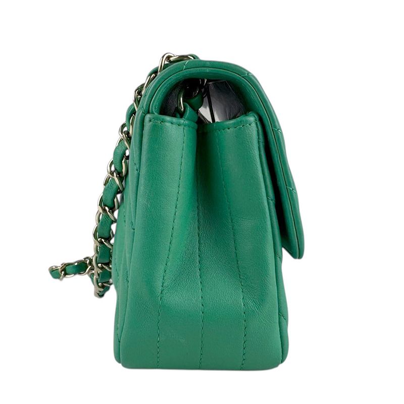 Chanel Shoulder Bag V-Stitching