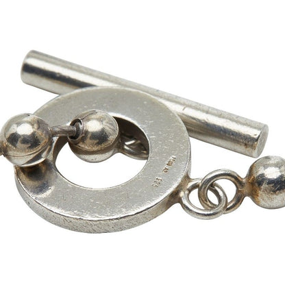 Gucci Ball Chain Sv925 Silver Ladies Gucci