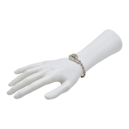 Gucci Ball Chain Sv925 Silver Ladies Gucci