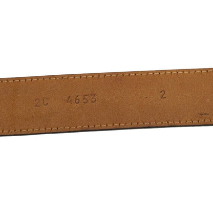 Prada Belt Size: 85 34 Brown Leather Men's Prada