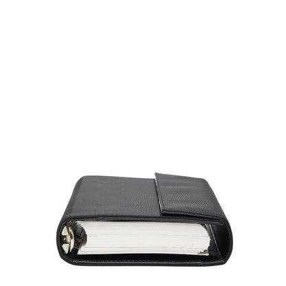 Prada Triangle Logo Plate Black Nylon Women's Prada