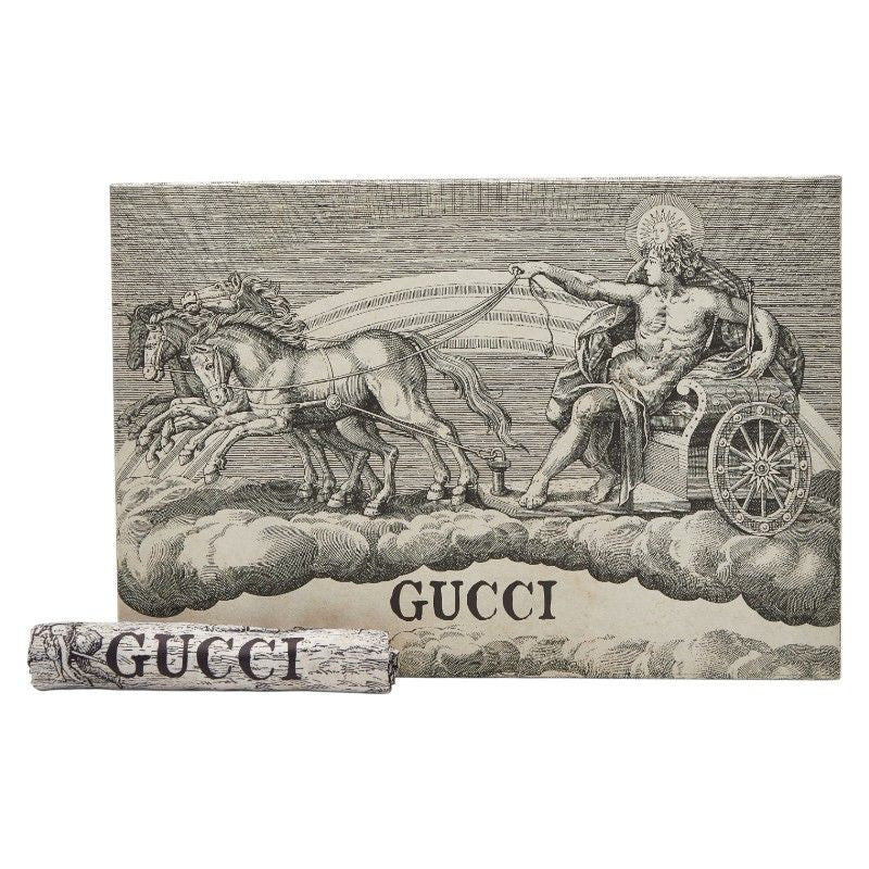 Gucci Embroidery Baseball Cap Size XL 59cm (23.23in) 596211 Black Red Cotton