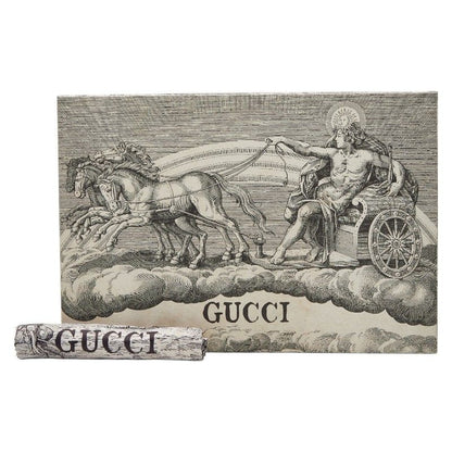 Gucci Embroidery Baseball Cap Size XL 59cm (23.23in) 596211 Black Red Cotton