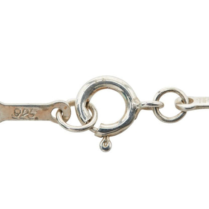 Tiffany & Co Open Heart 3 Motifs Sv925 Silver Ladies Tiffany & Co