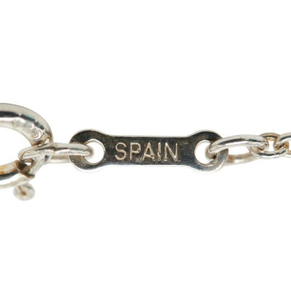 Tiffany & Co Open Heart 3 Motifs Sv925 Silver Ladies Tiffany & Co