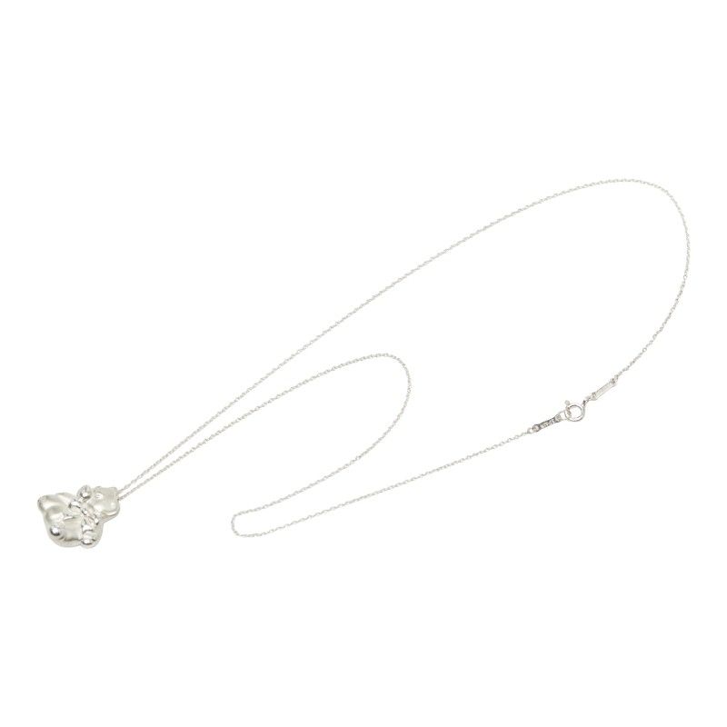 Tiffany & Co Teddy Bear Sv925 Silver Ladies Tiffany & Co