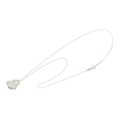 Tiffany & Co Teddy Bear Sv925 Silver Ladies Tiffany & Co