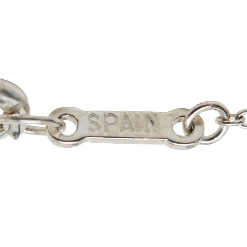 Tiffany & Co Teddy Bear Sv925 Silver Ladies Tiffany & Co