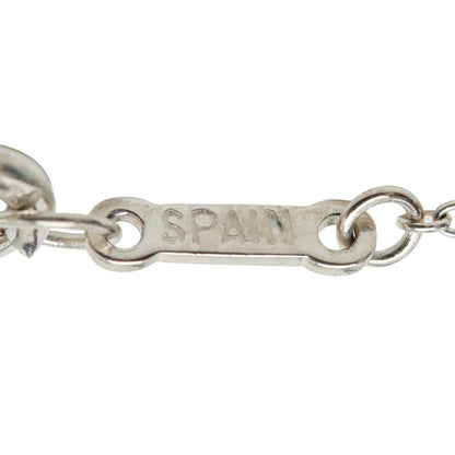 Tiffany & Co Teddy Bear Sv925 Silver Ladies Tiffany & Co