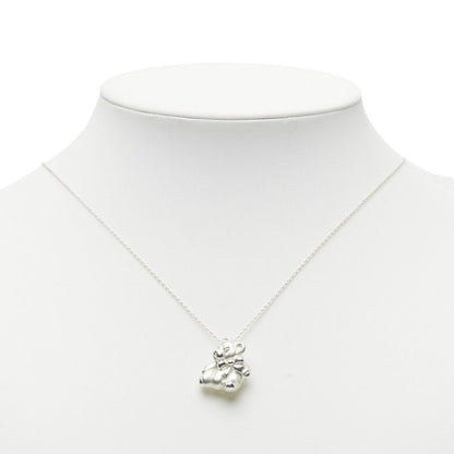 Tiffany & Co Teddy Bear Sv925 Silver Ladies Tiffany & Co