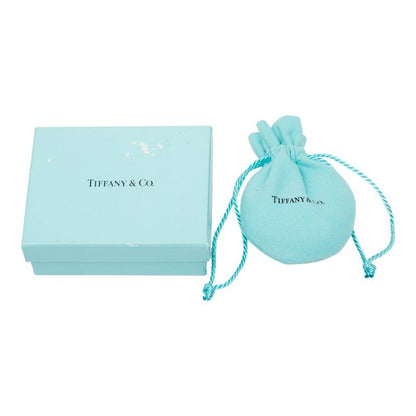 Tiffany & Co Teddy Bear Sv925 Silver Ladies Tiffany & Co