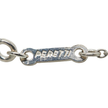 Tiffany & Co Teddy Bear Sv925 Silver Ladies Tiffany & Co