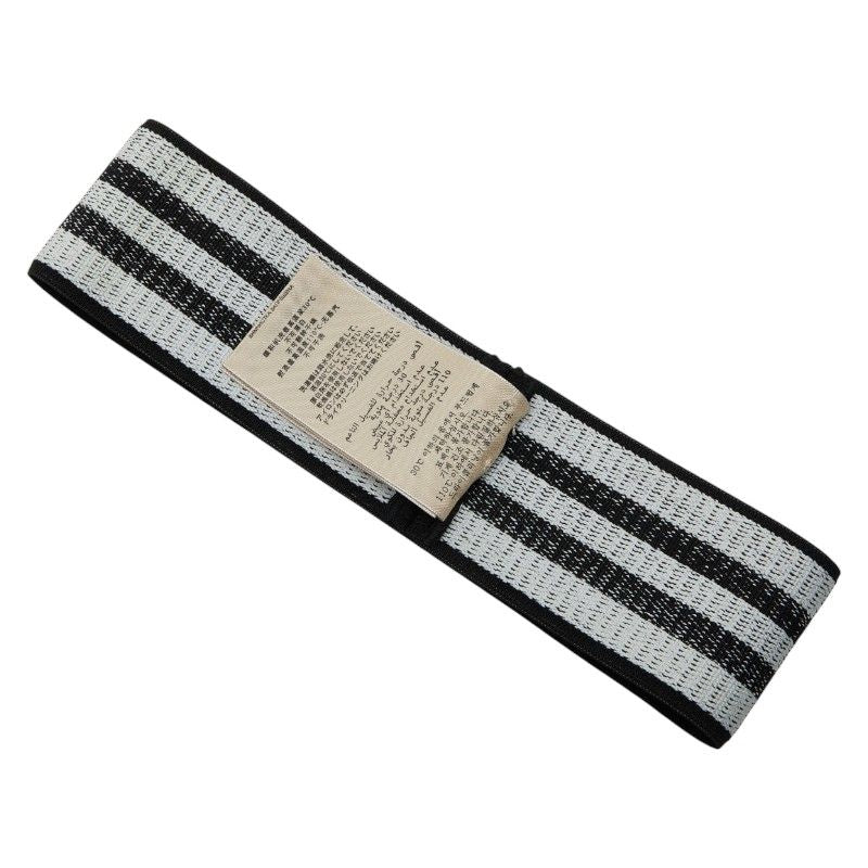Gucci Interlocking G Stripe Headband Hair Accessory Size: M 57cm (22.44in)