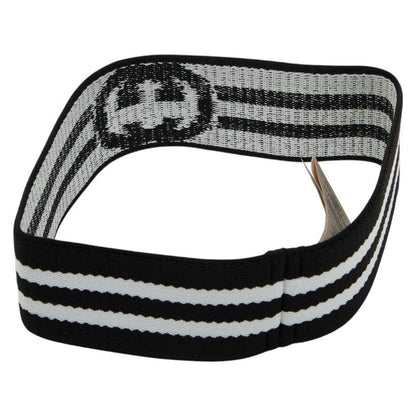 Gucci Interlocking G Stripe Headband Hair Accessory Size: M 57cm (22.44in)