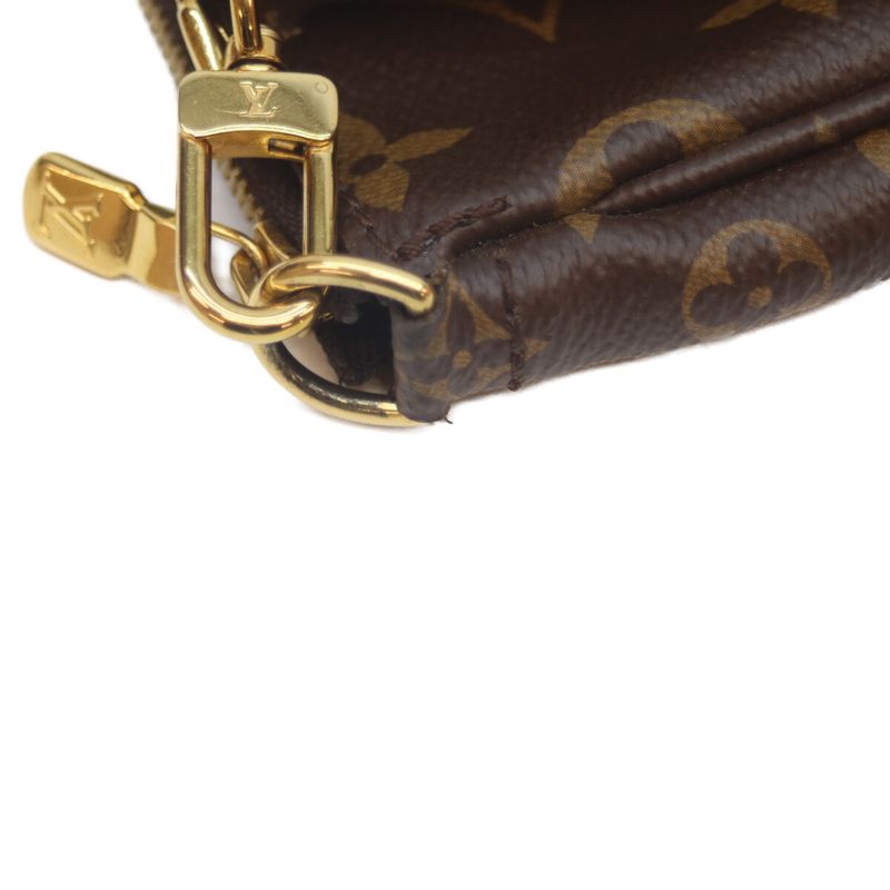 Louis Vuitton 20 Years M44840 Monogram Muerte Pochette Accessoire