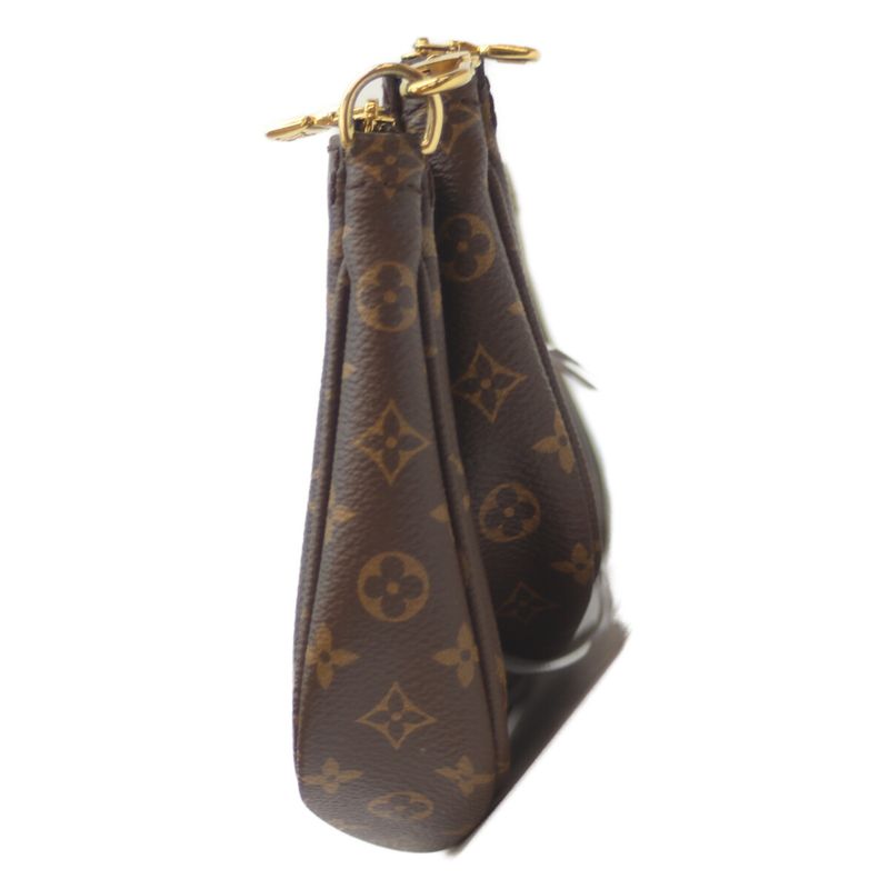Louis Vuitton 20 Years M44840 Monogram Muerte Pochette Accessoire