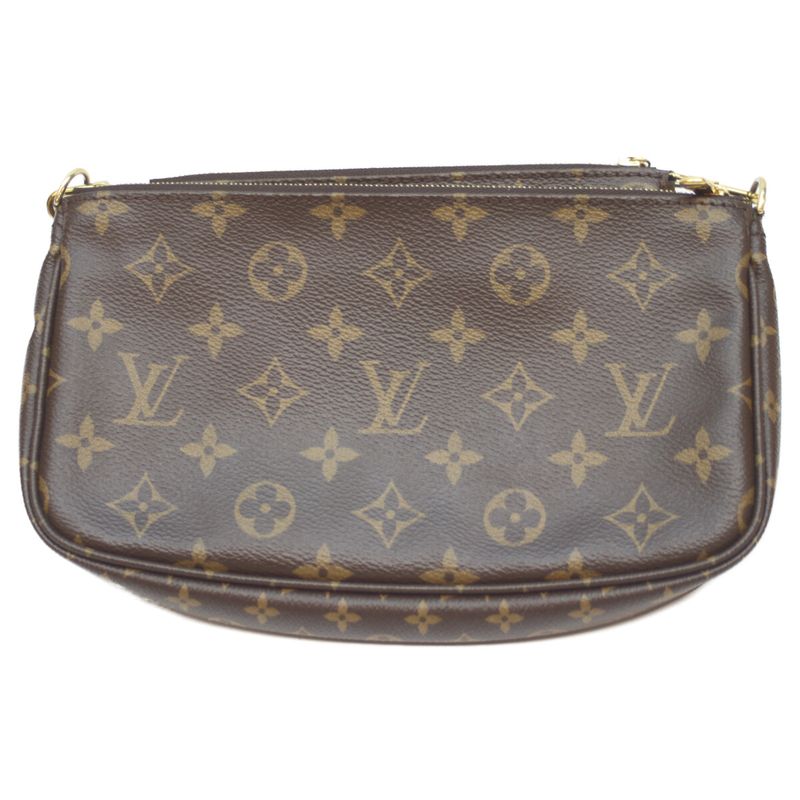 Louis Vuitton 20 Years M44840 Monogram Muerte Pochette Accessoire