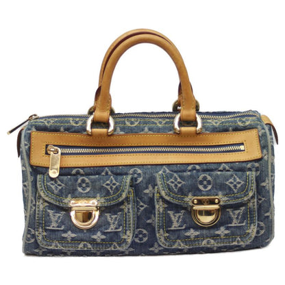 Louis Vuitton 05 M95019 05 Monogram Denim Neo Speedy
