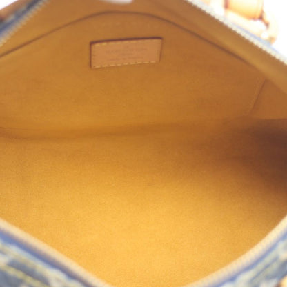 Louis Vuitton 05 M95019 05 Monogram Denim Neo Speedy