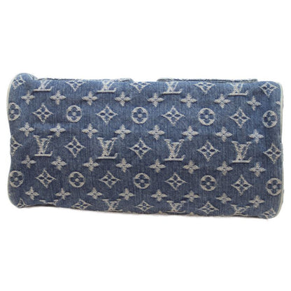 Louis Vuitton 05 M95019 05 Monogram Denim Neo Speedy