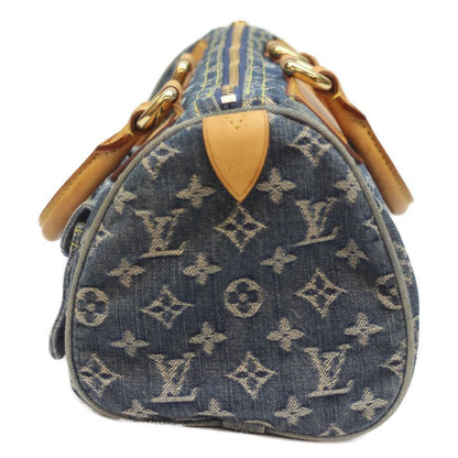 Louis Vuitton 05 M95019 05 Monogram Denim Neo Speedy