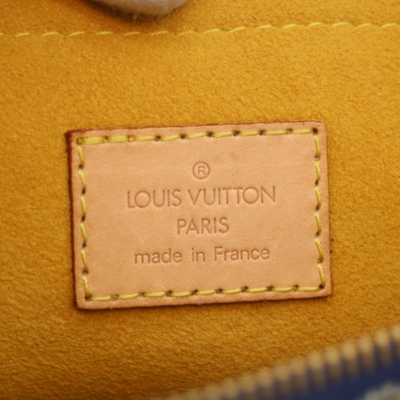 Louis Vuitton 05 M95019 05 Monogram Denim Neo Speedy