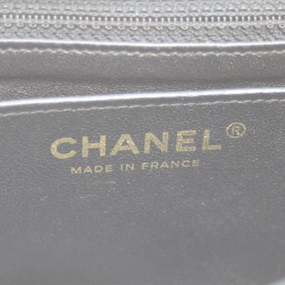 Chanel 27 No A69900 Black Ghardware Lamb Mini Matrasse 20 Chain Shoulder