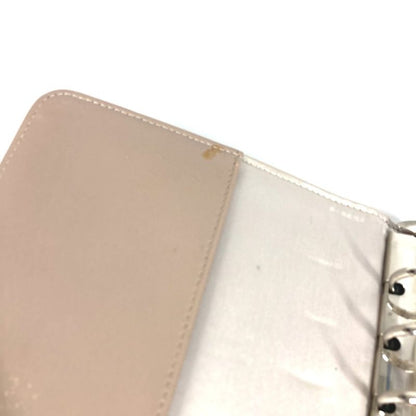 Chanel Notebook Cabas - Logo Nylon Canvas Beige