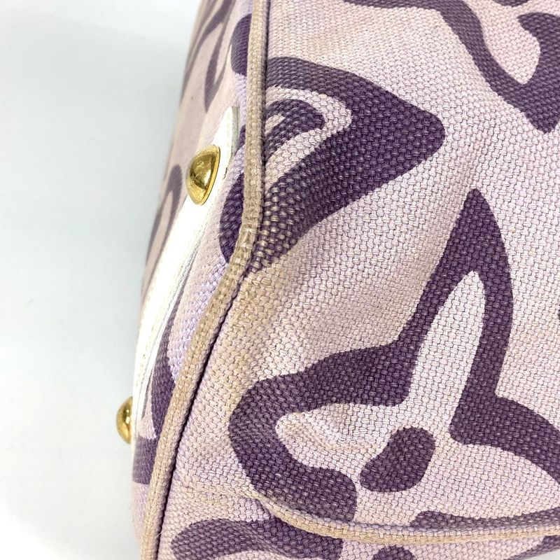 Louis Vuitton Shoulder Bag Taisienne PM Taisienne PM M95680 Leather Canvas Lira