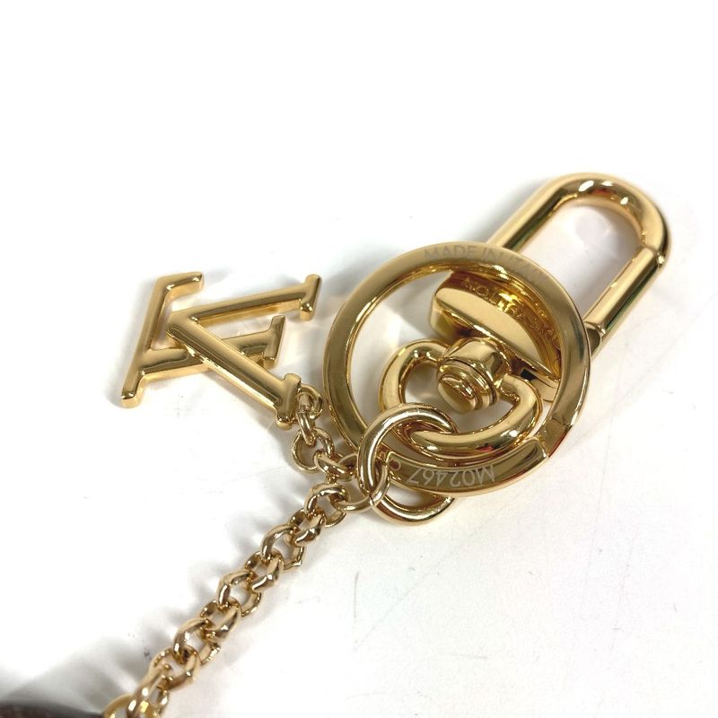 Louis Vuitton Key Holder Key Holder - Super Flat M02467 Monogram Canvas Brown