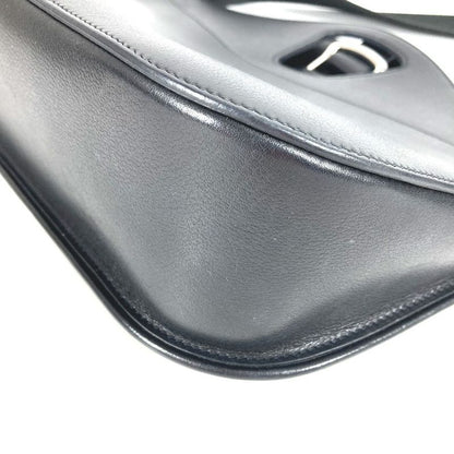 Hermes Shoulder Bag Messenger Atrage Black