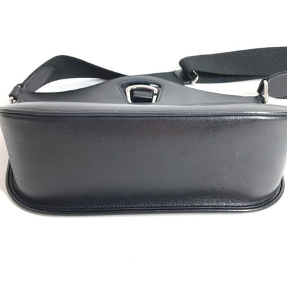 Hermes Shoulder Bag Messenger Atrage Black