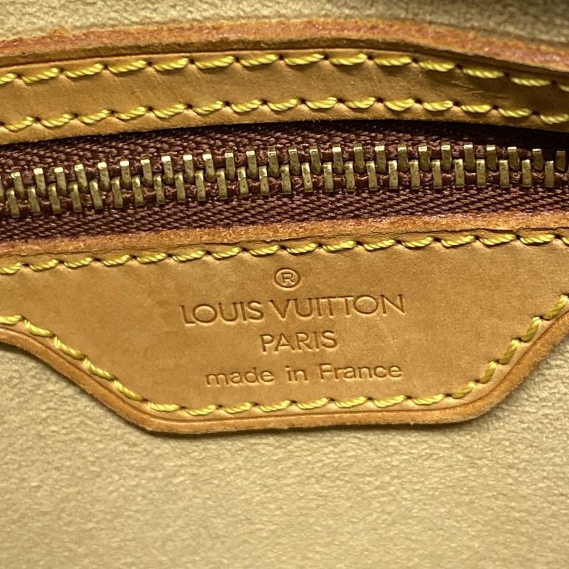 Louis Vuitton Shoulder Bag Monogram Looping MM M51146 Monogram