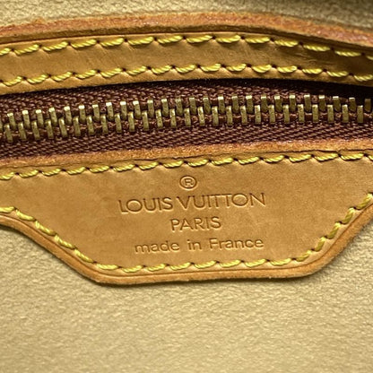 Louis Vuitton Shoulder Bag Monogram Looping MM M51146 Monogram