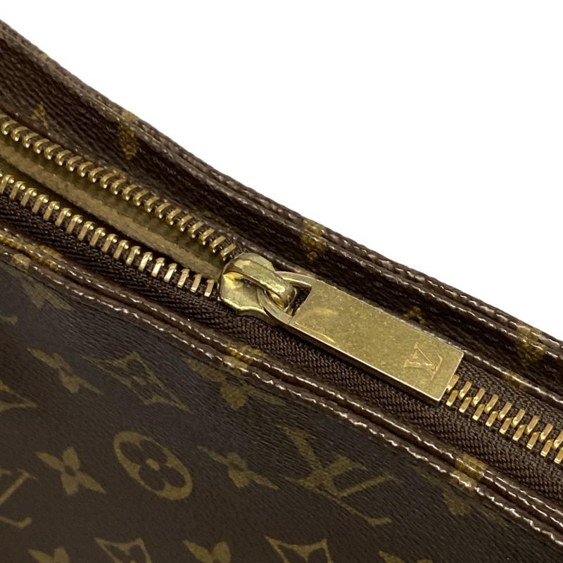 Louis Vuitton Shoulder Bag Monogram Looping MM M51146 Monogram