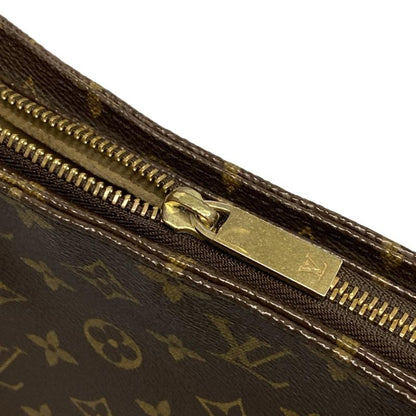 Louis Vuitton Shoulder Bag Monogram Looping MM M51146 Monogram